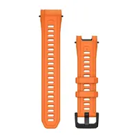 GARMIN INSTINCT 3 45 MM SAULėGRįžOS SPALVOS SILIKONINIS DIRžELIS, 010-13395-04