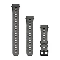 GARMIN INSTINCT E 40 MM ANGLIES SPALVOS SILIKONINIS DIRžELIS, 010-13397-00