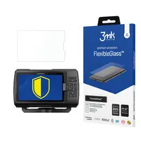 GARMIN STRIKER PLUS 7SV/CV 3MK FLEXIBLE GLASS GRūDINTO STIKLO EKRANO APSAUGA, 5903108298421