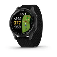 GARMIN APPROACH S50 JUODAS, 010-03010-00