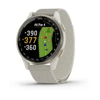 GARMIN APPROACH S50 KREMINė AUKSO SPALVA, 010-03010-01