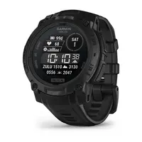 GARMIN INSTINCT 3 – 45 MM, SOLAR, TACTICAL EDITION, 010-02934-50