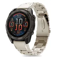 TECH-PROTECT METALINė APYRANKė GARMIN LAIKRODžIAMS SU QUICKFIT 26MM, 5906302376681