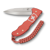 VICTORINOX EVOKE ALOX LIMITED EDITION 2025 STONE RED, 0.9415.L25