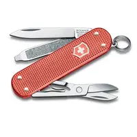 VICTORINOX CLASSIC SD LIMITED EDITION 2025 STONE RED, 0.6221.L25