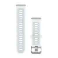 GARMIN GREITAI ATSEGAMA 20MM PERMATOMA BALTOJO AKMENS / MELSVOS SPALVOS APYRANKė, 010-11251-AR