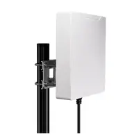 4G / 5G PANELINė ANTENA 2X2 MIMO (IKI 9.5DBI), LMR-195