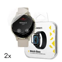 WOZINSKY APSAUGINė PLėVELė SKIRTA GARMIN VENU 3S, 5907769366260