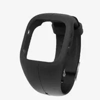 POLAR A300 LAIKRODžIO JUODA APYRANKė, 725882020969