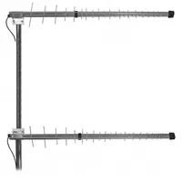ISKRA P60 MIMO X 5G / 4G ANTENA SU 5M LAIDAIS, ISKRA-P60-5M