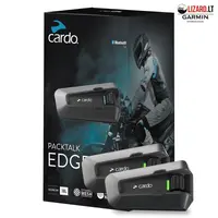 CARDO PACKTALK EDGE DUO, PT200101
