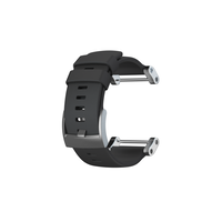 SUUNTO CORE FLAT BLACK RUBBER, SS020341000