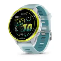 GARMIN FORERUNNER 570 - 47MM RYšKIAI GELTONOS SPALVOS, 010-02971-01
