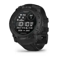 GARMIN INSTINCT 3 – 50 MM, SOLAR, TACTICAL EDITION, 010-02935-50
