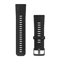 QUICK RELEASE 24 MM JUODOS SPALVOS, 010-13907-00