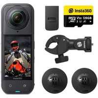 INSTA360 X5 MOTORCYCLE BUNDLE, CINSAAHA/MOTO