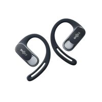 SHOKZ OPEN FIT AIR KAULų LAIDUMO AUSINėS, JUODAS SPALVOS, T511-ST-BK