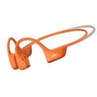 SHOKZ OPEN RUN PRO 2 MINI AUSINėS SU KAULO LAIDUMO TECHNOLOGIJA, ORANžINė, S821-MN-OR