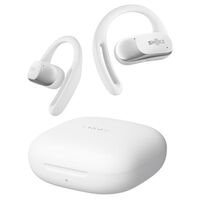 SHOKZ OPEN FIT AIR KAULų LAIDUMO AUSINėS, BALTAS, T511-ST-WT