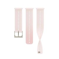SUUNTO SUUNTO 22MM ATHLETIC 6 SILICONE POWDER PINK APYRANKė, SS051073000