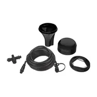 GARMIN GPS 24XD NMEA 2000 JUODA, 010-02316-20
