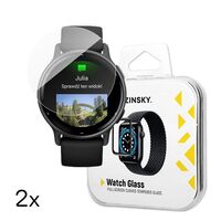 WOZINSKY FULL GLUE GRūDINTAS STIKLAS GARMIN VIVOACTIVE 5, 5907769366277