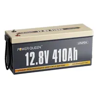 POWER QUEEN 12V 410AH LIFEPO4 AKUMULIATORIUS, PQ-12V-410