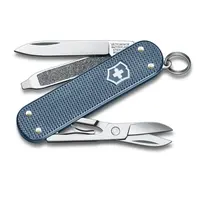 VICTORINOX CLASSIC SD ALOX LIMITED EDITION 2026 – GLACIAL BLUE KIšENINIS PEILIS, 0.6221.L26
