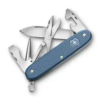 VICTORINOX PIONEER X ALOX LIMITED EDITION 2026 – GLACIAL BLUE KIšENINIS PEILIS, 0.8231.L26