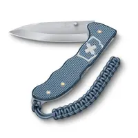 VICTORINOX EVOKE ALOX LIMITED EDITION 2026 – GLACIAL BLUE KIšENINIS PEILIS, 0.9415.L26
