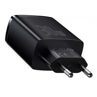 BASEUS ĮKROVIKLIS  30W 2XUSB + USB-C, 6953156207295