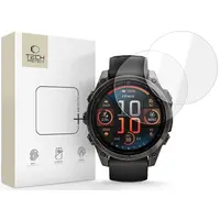 TECH-PROTECT GRūDINTO STIKLO APSAUGA GARMIN FENIX 8 51 MM, 5906302318926
