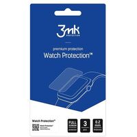 3MK STIKLIUKO APSAUGOS PLėVELė GARMIN INSTINCT 3 TACTICAL EDITION 45MM (SOLAR), 5903108662444