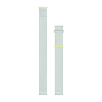 GREITAI ATSEGAMAS COMFORTFIT DIRžELIS 20 MM | CITRINOS / MELSVAS, 010-14400-03