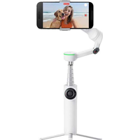 INSTA360 FLOW 2 PRO BALTA, CINSABQB/W