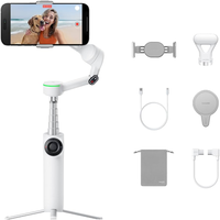 INSTA360 FLOW 2 PRO CREATOR BUNDLE / BALTA, CINSABQB/CREATORWHITE