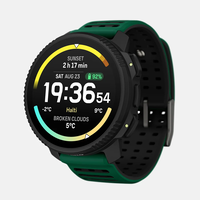 SUUNTO VERTICAL 2 PINE GREEN SPORTINIS LAIKRODIS, SS051207000