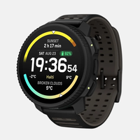 SUUNTO VERTICAL 2 ALL BLACK SPORTINIS LAIKRODIS, SS051204000