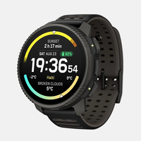 SUUNTO VERTICAL 2 TITANIUM BLACK SPORTINIS LAIKRODIS, SS051208000