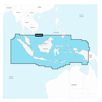 GARMIN NAVIONICS+ NSAE094L INDONEZIJOS IR MALAIZIJOS JūRLAPIAI, 010-C1491-20
