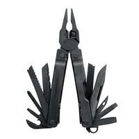 LEATHERMAN įRANKIS SUPER TOOL 300 JUODAS, 831151