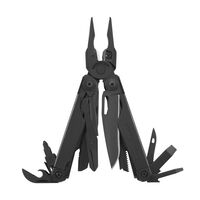 LEATHERMAN SURGE BLACK MOLLE DAUGIAFUNKCIS įRANKIS SU 21 UNIVERSALIU IR TVIRTU įRANKIU, 831333