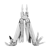 LEATHERMAN SURGE DAUGIAFUNKCIS įRANKIS SU 21 UNIVERSALIU IR TVIRTU įRANKIU, 830165