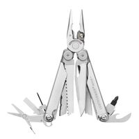 LEATHERMAN įRANKIS WAVE+, 832524