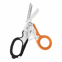 LEATHERMAN žIRKLėS RAPTOR RESCUE BLACK/ORANGE, 832170