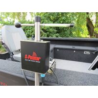 S-POINTER MOTORIZUOTAS - RANKINIS SONARO ROTATORIUS LOWRANCE ACTIVETARGET, SPM-L
