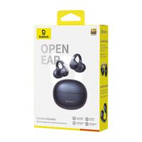 BEVIELėS AUSINėS BASEUS BOWIE MC1 PRO OWS, 6932172694920