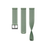 SUUNTO SUUNTO 22MM ATHLETIC 9 SILICONE SAGE GREEN APYRANKė, SS051219000