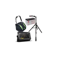 LOWRANCE EAGLE EYE 9 LIVE žIEMINIS RINKINYS, 000-16130-001-IF