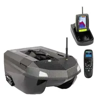 JAUKINIMO LAIVELIS MANUOWELL ASSASSIN SU GPS IR ECHOLOTU, MNW-GPS-FISH